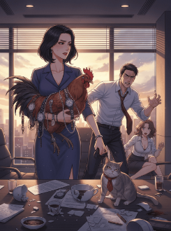 Chồng Công Khai Bồ Nhí – Tôi Dí Đến Cùng