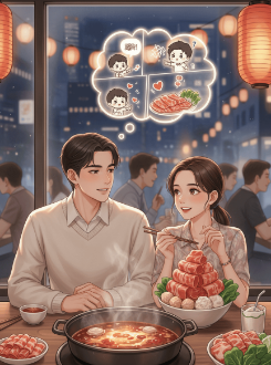 Tôi Lỡ Nghe Được Tiếng Lòng Của Sếp