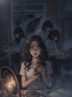 Tâm Ma Thao Túng Lòng Người