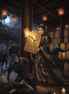 Tân Nương Sát Phá Hầu Môn