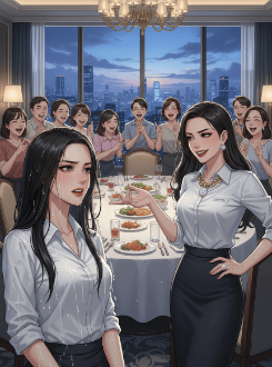 Bị Xe Tang Đâm Từ Đằng Sau Vận May Của Tôi Bùng Nổ