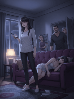 Sau Khi Trùng Sinh Tôi Để Bọn Họ Tự Gánh Lấy Hậu Quả