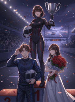 Kế Hoạch Của Vợ Cũ