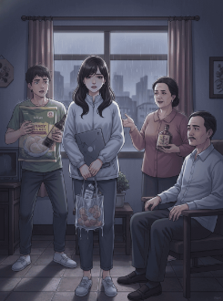 Mẹ Tôi Nói Bà Không Trọng Nam Khinh Nữ