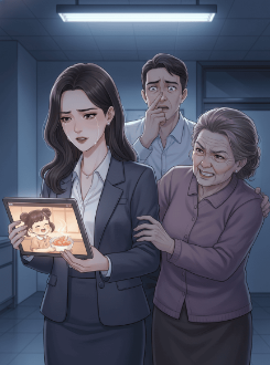 Tái Sinh Để Phản Công