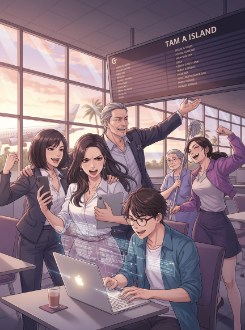 Đã Làm Bé Ba Thì Đừng Ngu Ngục Quá