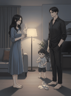 Dòng Nước Cuốn Trôi