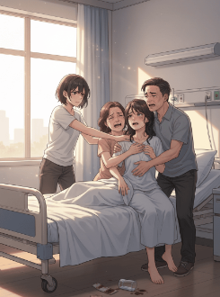 Chị, Mau Dậy Đi Làm!