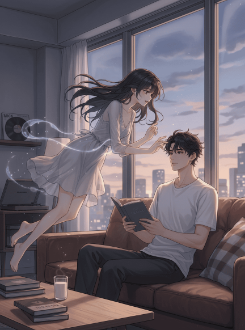 Bạn Gái Tôi Là Hồn Ma