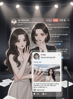 Hoa Nhài Gãy Cánh