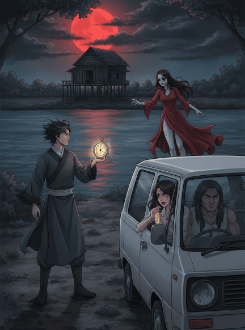 Thần Sông Lấy Vợ