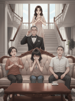 Tổng Quản Gia Nhà Họ Cố