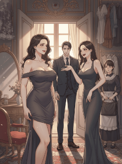 Âm Mưu Của Con Gái Nuôi