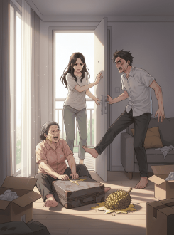 Hôn Nhân Đẫm Lệ