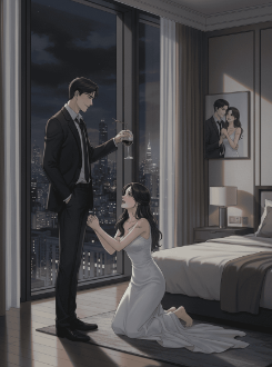 Gả Thay Ơn Cứu Mạng