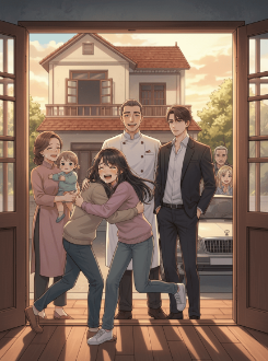 Nhà Họ Lục Các Người, Tôi Không Cần!