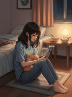 Cặp Đôi Phòng Trọ