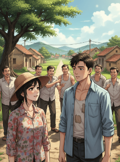 Thôn Dã Cũng Có Mùa Xuân