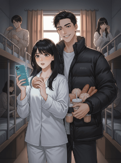 Bạn Trai Dính Người, Bạn Cùng Phòng Trà Xanh Đừng Hòng Cướp