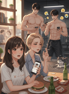 Bạn Gái Tôi Tưởng Tôi Là Trai Bao