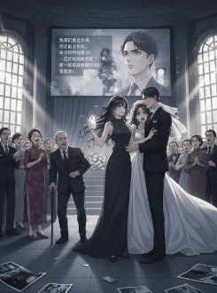 Đêm Tân Hôn Của Kẻ Thay Thế