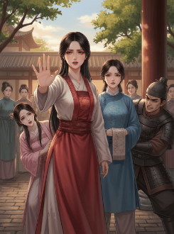 Mỗi Ngày Đều Lo Tiểu Thư Sụp Đổ Hình Tượng