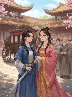 Muội Muội Của Công Chúa