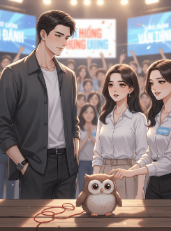 Cú Mèo Nhỏ Của Tôi