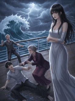 Quả Báo Cho Sự Tham Lam