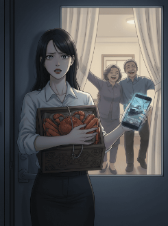 Cả Nhà Chồng Đều Muốn Tôi Chết!!!