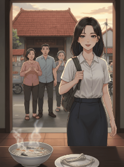 Lương An An – Người Con Của Ánh Sáng