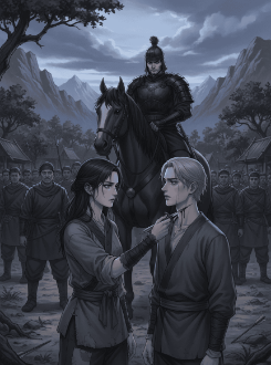 Ba Kiếp Gặp Chàng Là May Mắn Lớn Nhất Đời Ta