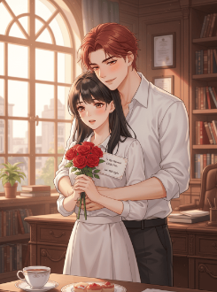 Thế Giới Của Em Rực Rỡ Vì Có Anh