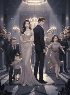 Bạch Nguyệt Quang Của Vị Hôn Phu Trở Về