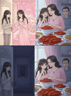 Cán Cân Nghiêng Lệch