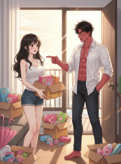 Gửi Nhầm Đồ Đến Nhà Nyc