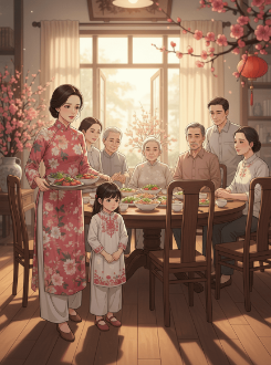 Tái Sinh Từ Gian Bếp Nhỏ