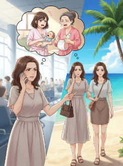 Chị Dâu “Mẹ Thiên Hạ”