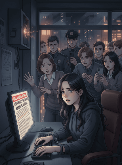 Sự Thật Trong Chiếc Áo Gấu Trúc