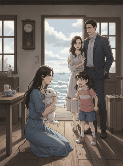 Bên Kia Cánh Cửa Ly Hôn