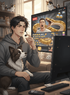 Chuyên Gia Giao Tiếp Với Thú Cưng