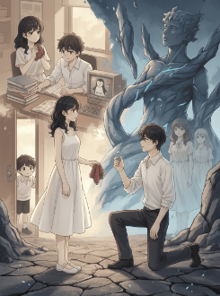 Tình Yêu Hoá Đá