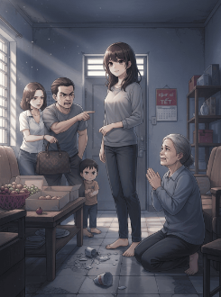 Kiếp Trước, Tôi Thay Họ Gánh Tai Hoạ