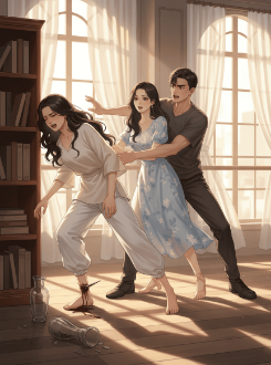 Điềm Điềm Tần Tranh