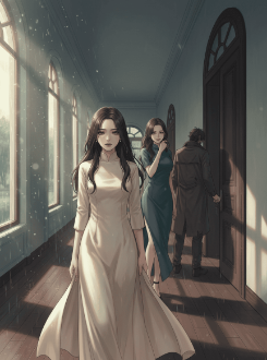 Sống Lại Trở Về, Vả Mặt Cô Em Họ Bất Lương