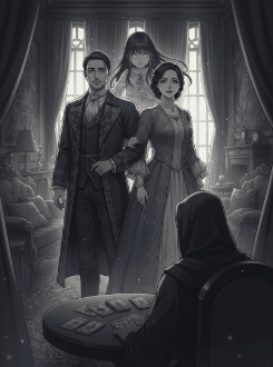 Đôi Vợ Chồng Lấy Con Gái Làm Tiểu Quỷ, Hưởng Vinh Hoa Phú Quý Suốt 10 Năm