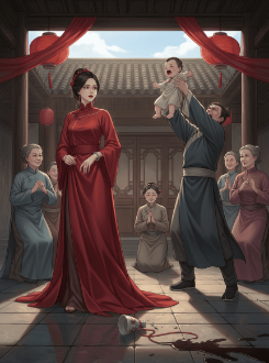 Phu Quân Có Quý Tử