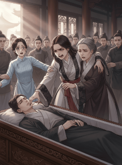 Sau Khi Sống Lại, Ta Khiến Vương Gia Chết Giả Thành Thật