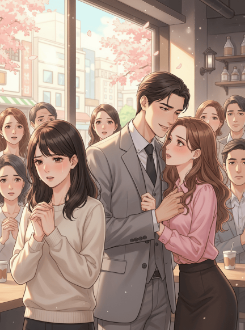 Bạn Trai Yêu Thế Thân Của Tôi