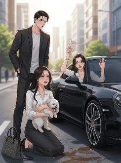 Bạch Nguyệt Quang Thật Xứng Với Còng Số 8